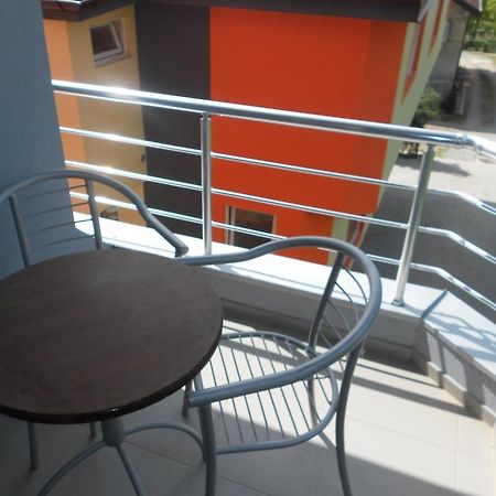 Villa Angel Apartments - Ohrid- Bagian luar foto