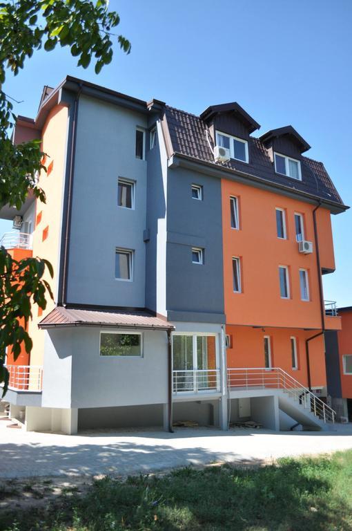 Villa Angel Apartments - Ohrid- Bagian luar foto