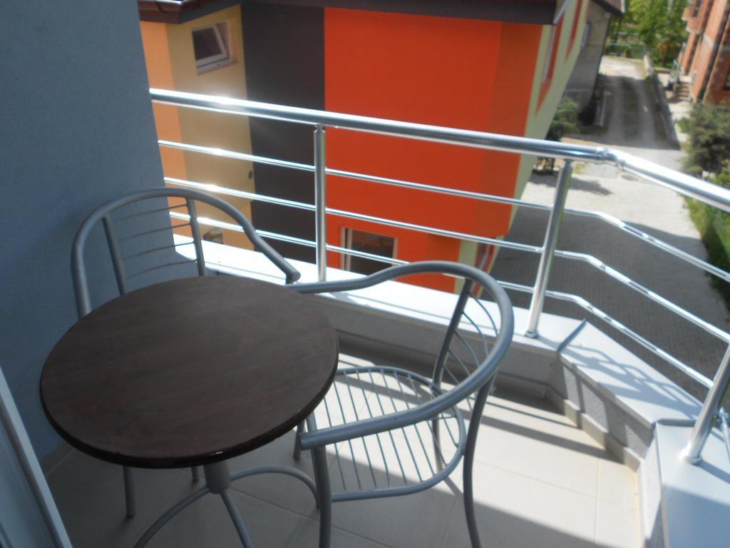 Villa Angel Apartments - Ohrid- Bagian luar foto