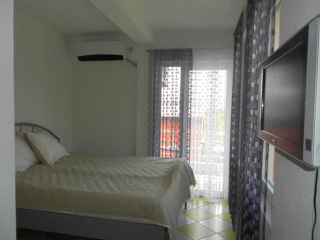Villa Angel Apartments - Ohrid- Bagian luar foto