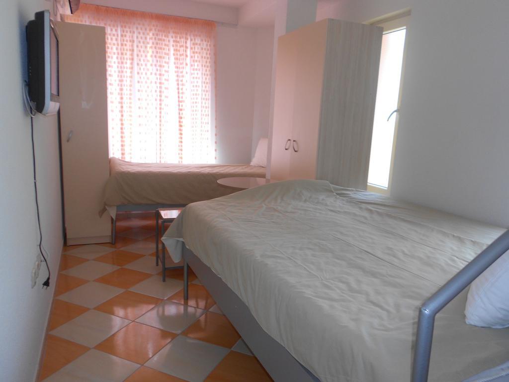 Villa Angel Apartments - Ohrid- Bagian luar foto