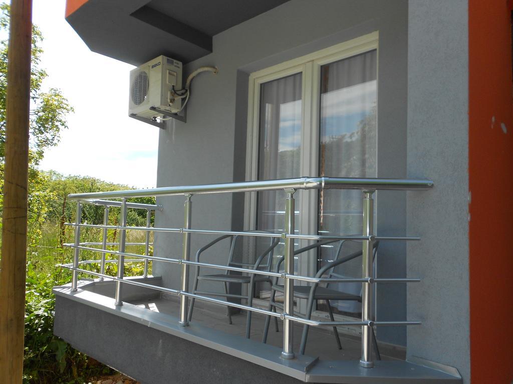 Villa Angel Apartments - Ohrid- Bagian luar foto
