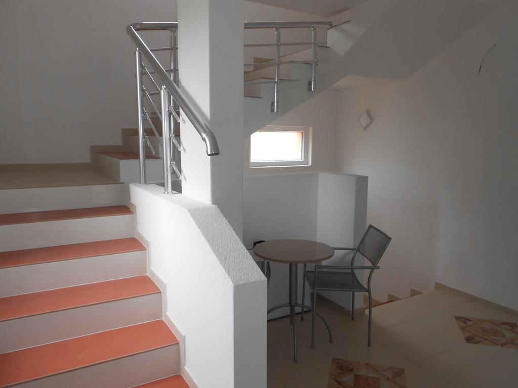 Villa Angel Apartments - Ohrid- Bagian luar foto