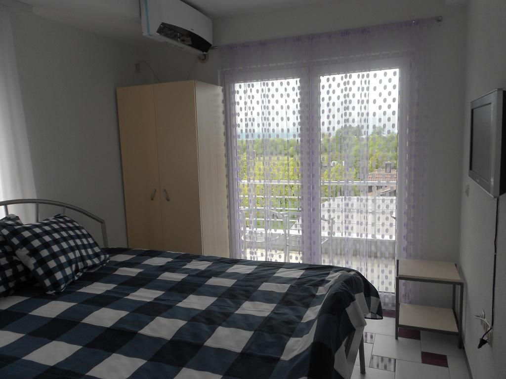 Villa Angel Apartments - Ohrid- Bagian luar foto