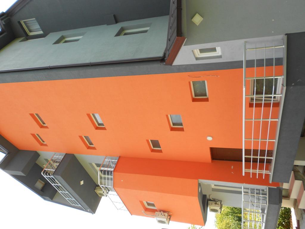 Villa Angel Apartments - Ohrid- Bagian luar foto
