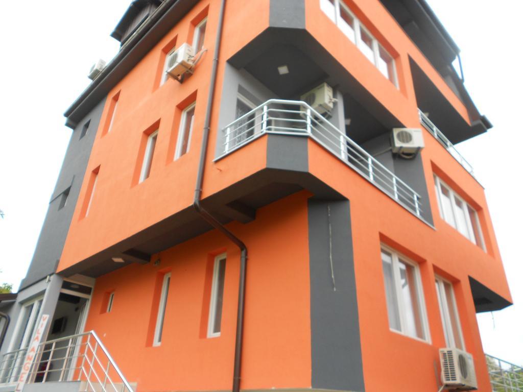 Villa Angel Apartments - Ohrid- Bagian luar foto