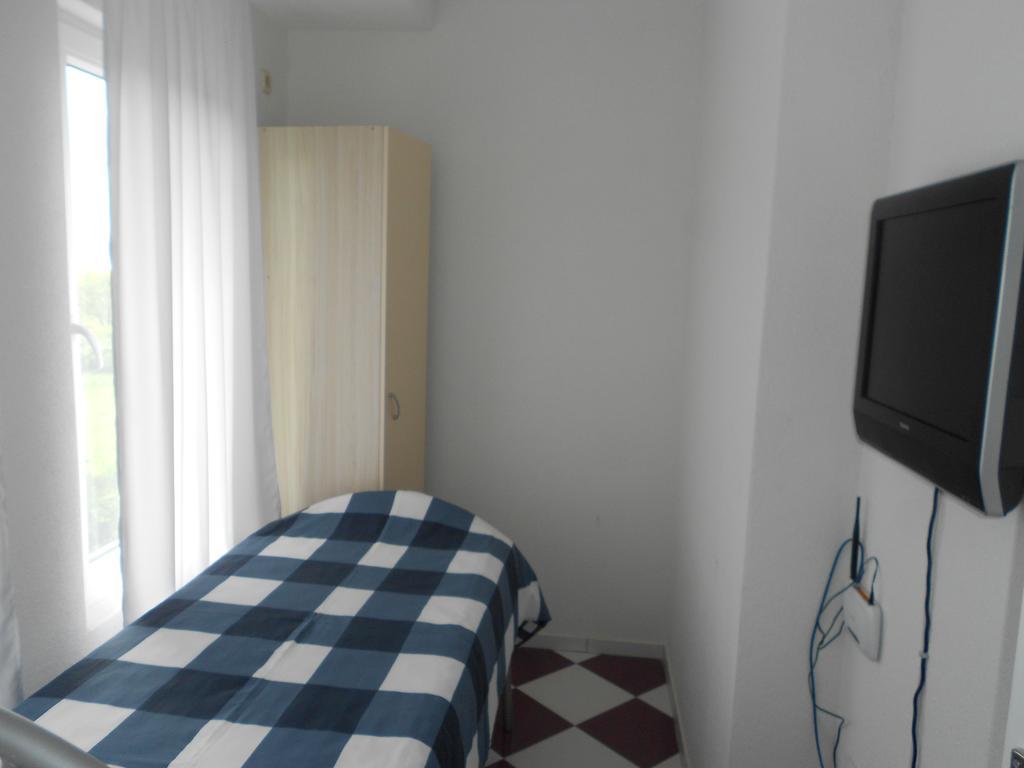 Villa Angel Apartments - Ohrid- Bagian luar foto