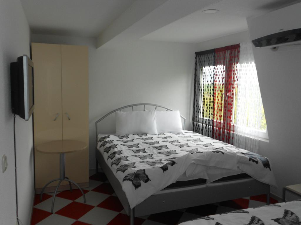 Villa Angel Apartments - Ohrid- Bagian luar foto