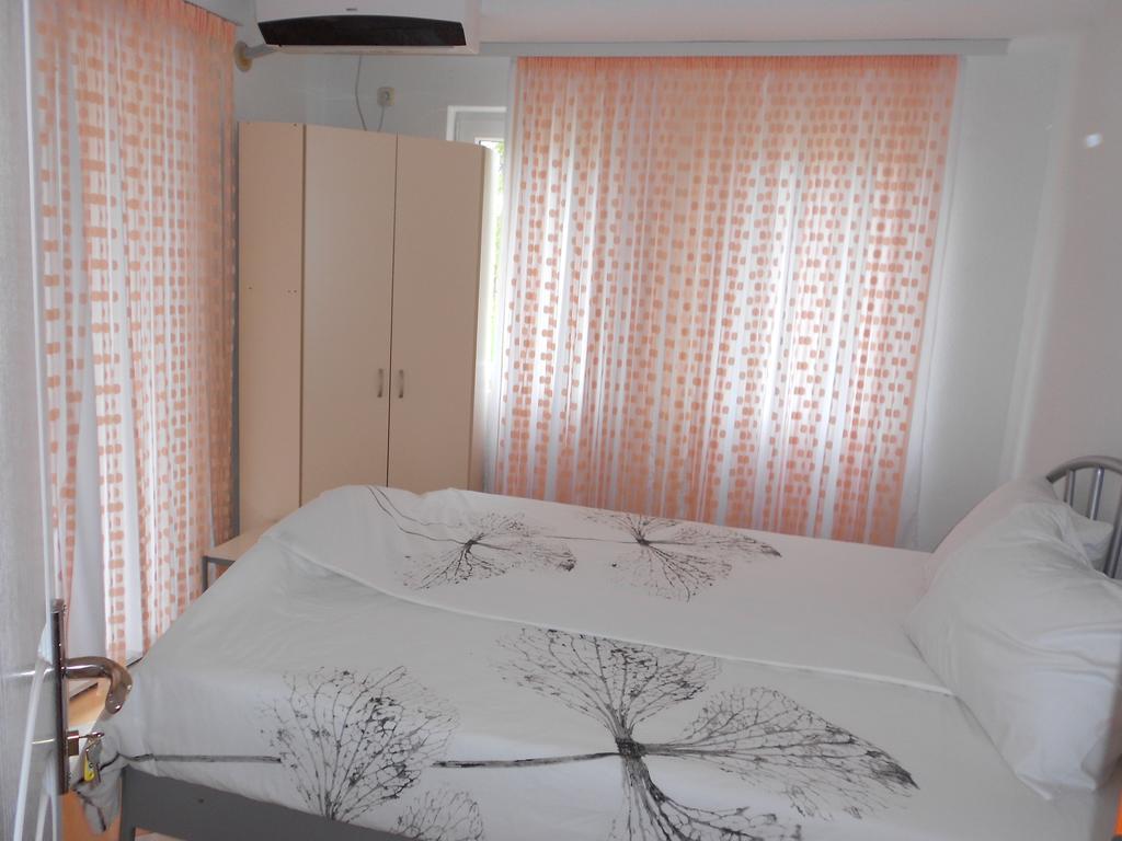 Villa Angel Apartments - Ohrid- Bagian luar foto