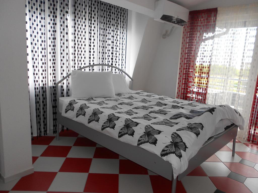 Villa Angel Apartments - Ohrid- Bagian luar foto