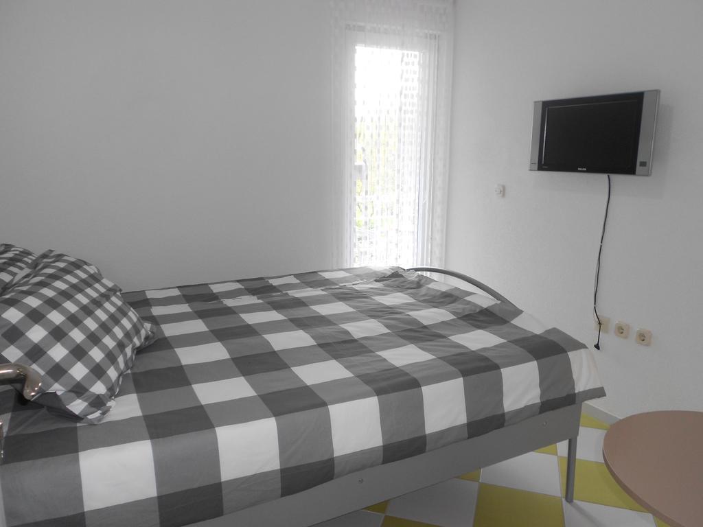 Villa Angel Apartments - Ohrid- Bagian luar foto
