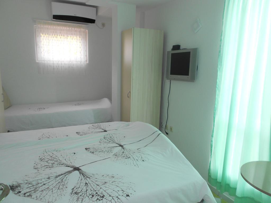 Villa Angel Apartments - Ohrid- Bagian luar foto