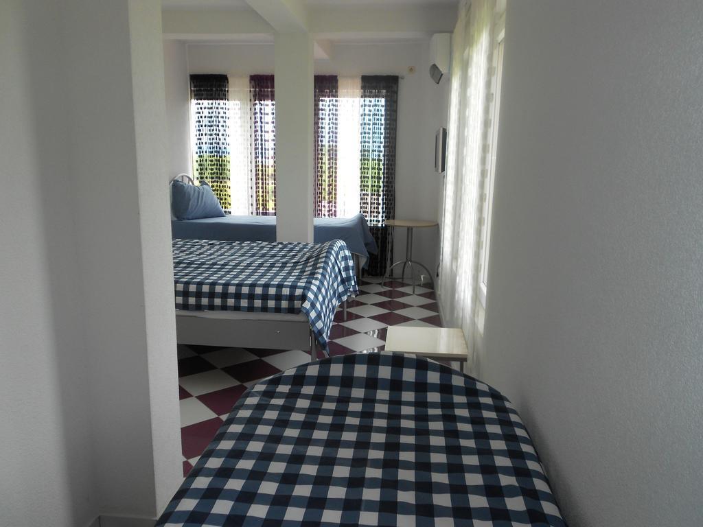 Villa Angel Apartments - Ohrid- Bagian luar foto