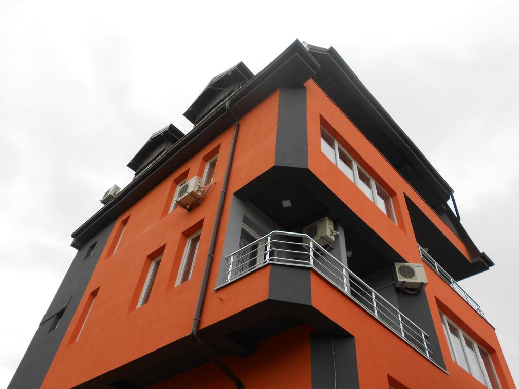 Villa Angel Apartments - Ohrid- Bagian luar foto