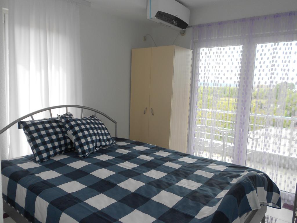 Villa Angel Apartments - Ohrid- Bagian luar foto